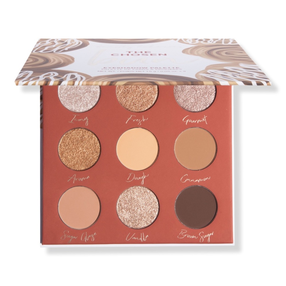 BEAUTY BAKERIE EYESHADOW makeup PALLET BRAND NEW NEVER BEEN USED 💄💋